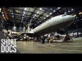 Airplane Maintenance: Airbus in Individual Parts | Free Documentary Shorts