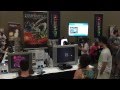 360 View from AtariAge Booth at 2015 Classic Game Fest