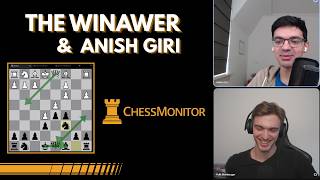 What GMs REALLY Think About the Winawer (@AnishGiriOfficial )