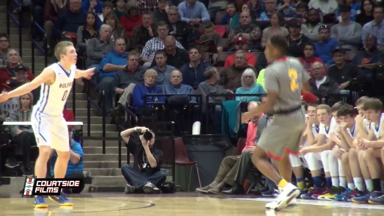 Iowa State Commit Lindell Wigginton Mixtape @ The Bass Pro TofC!