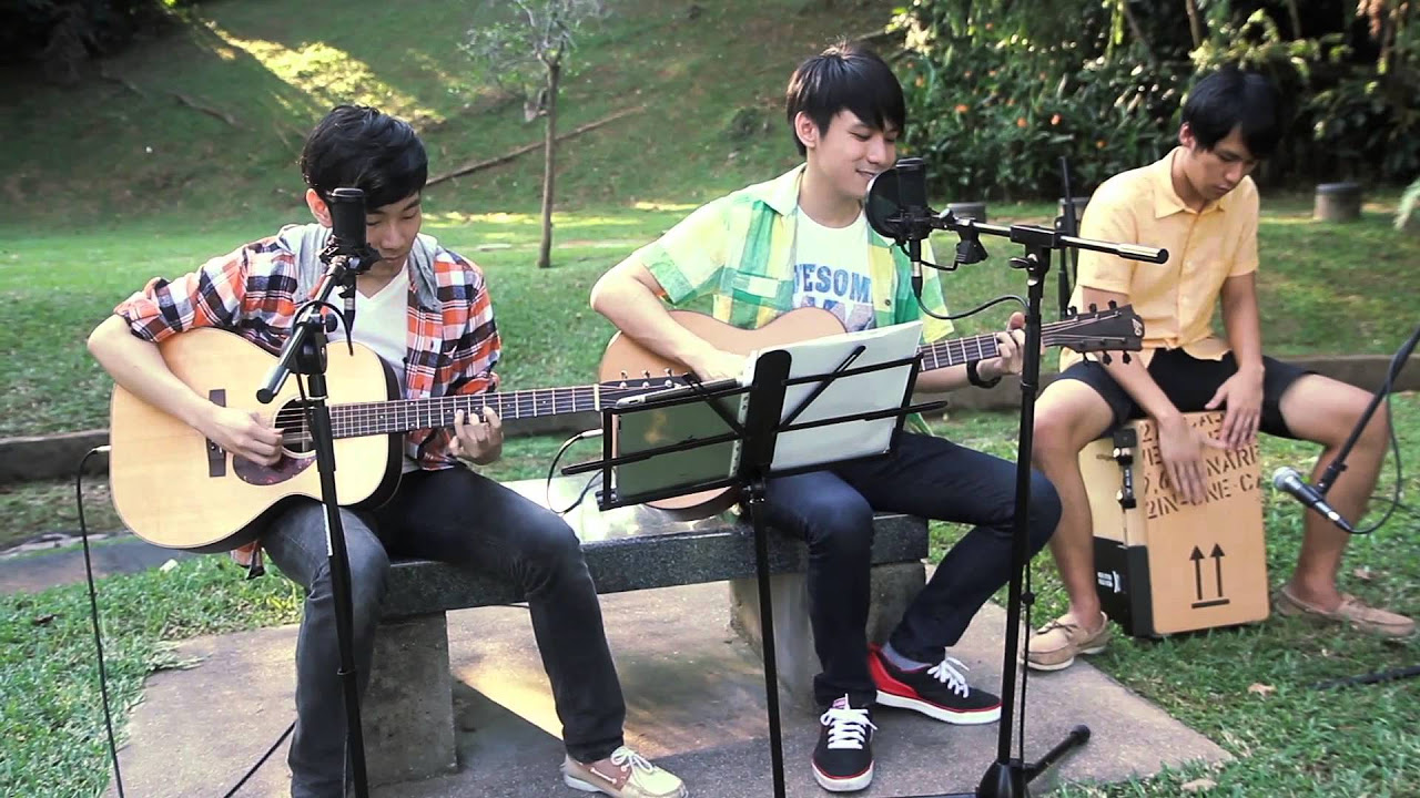 慢靈魂 (Man Ling Hun) - 卢广仲 Lu Guang Zhong (Atcoustic Cover