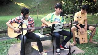 慢靈魂(Man Ling Hun) - 卢广仲Lu Guang Zhong (Atcoustic Cover