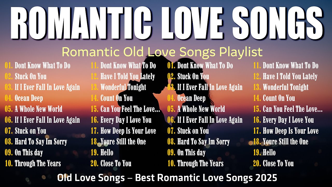Love Songs 80s 90s • Oldies But Goodies • Kenny Rogers, David Pomeranz, Cher & Peter Cetera