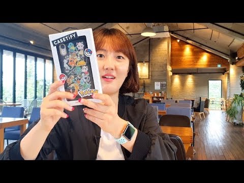 Casetify X Pokemon I 구매예약까지 했는데...8개 중 2개 겨우 구매 <strong>성공</strong>! <strong>포켓몬</strong> 에디션 아이폰 케이스