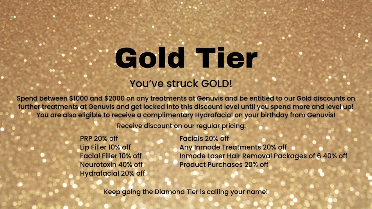 Genuvis Beauty Membership