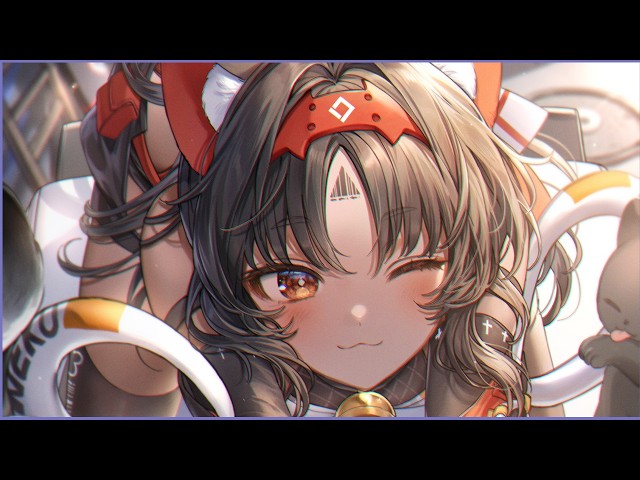 Nekomata; The Flat Cat is back | Zenless Zone Zero - YouTube