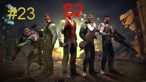 Paugus Plays [XCOM - Long War Mod]: Part 23 - Season 2 (Fallen Fall)