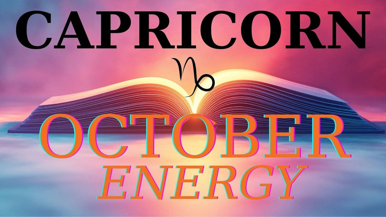 ♑🔮 Таро Козерог на октябрь 2025 года | Готовы ли вы к переменам, которые приведут вас в соответст...