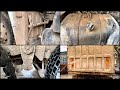 TOZLU Hafriyat kamyonu nasıl yıkanır? Dustiest Truck EVER! How to wash MUDDY Truck? #clean #asmr