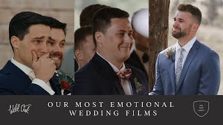 Our Most Emotional Wedding Films | Wedding Videos That Will Make You Cry
