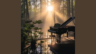 Oasis De Jazz De Piano Calmante: Ondas Melódicas De Tranquilidad