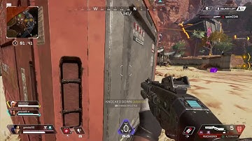I clutch this (Apex Legend)