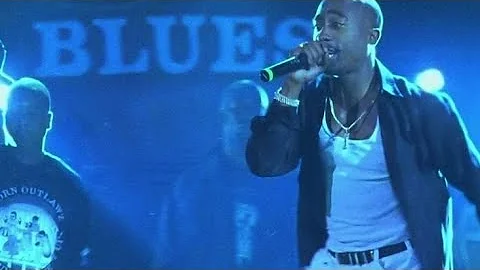 2Pac & Snoop Dogg - Gin and Juice & 2 Of Amerikaz Most Wanted [Legendado]. #rap #deathrowrecords