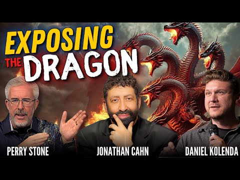 End Times Prophecy: The Dragon, Demons and Dark Forces | Perry Stone Daniel Kolenda Jonathan Cahn
