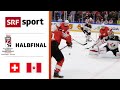 Halbfinal 2018: Spektakuläre Leistung gegen Kanada | Schweiz- Kanada 3:2 | Eishockey - FULL MATCH