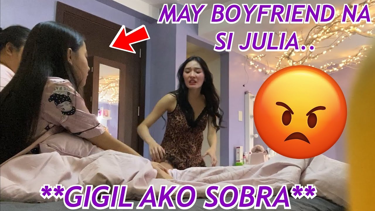 MAY BOYFRIEND NA SI JULIA