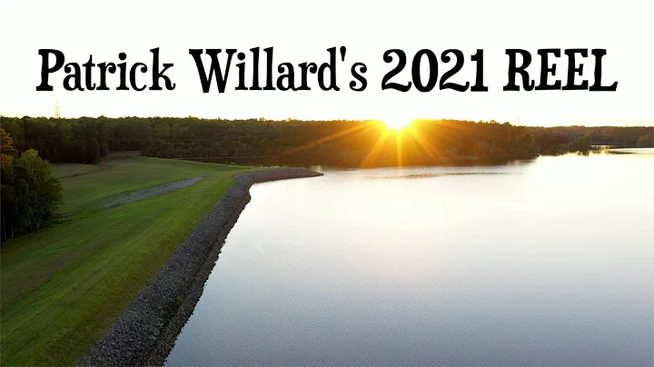 Patrick Willard's 2021 REEL (Superman)