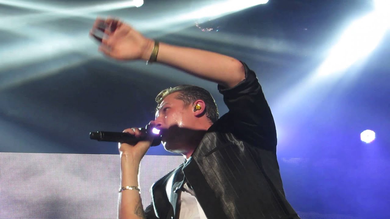 John Newman - Easy (Live At O2 Academy Brixton, 2014 London) HD