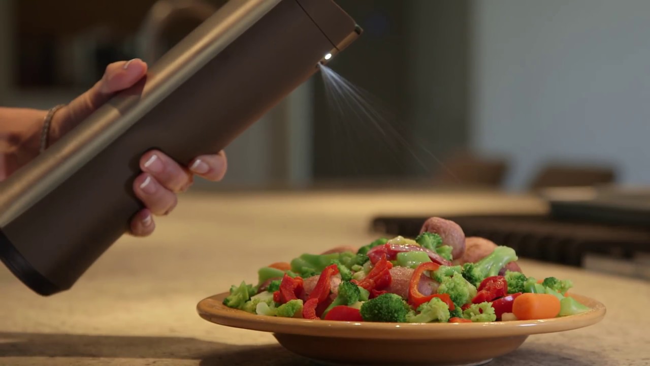 Biem Butter Sprayer YouTube