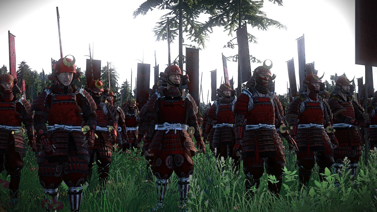 โหลดเกม shogun 2 total war ตัวเต็ม 2022 Battle of the Samurai | 21,000 Unit Cinematic Battle | Total War Shogun 2