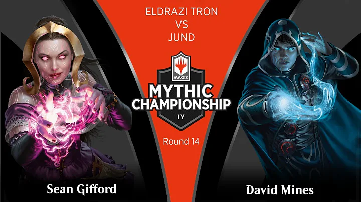 Round 14 (Modern): Sean Gifford vs David Mines - 2...