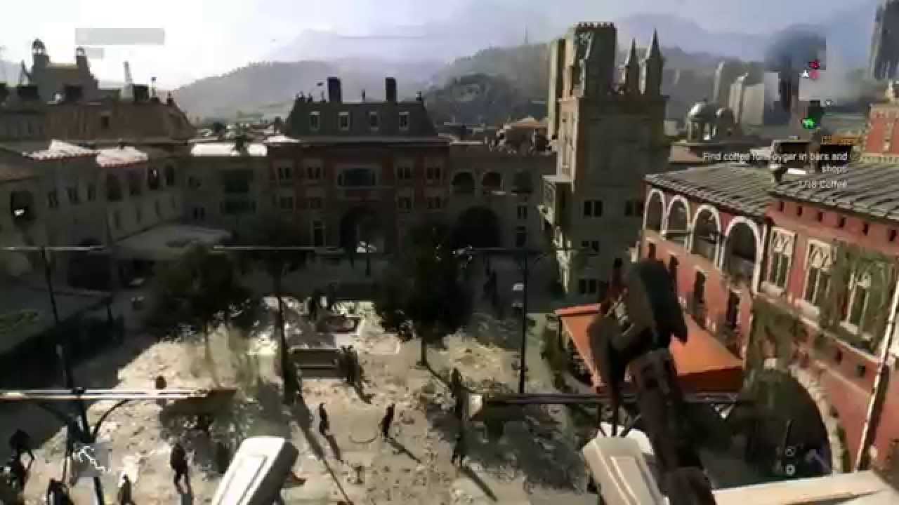 dying light demolisher old town dying light demolisher old town