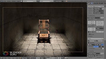 The Horror of Cycles Baking!