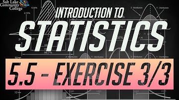 Chapter 5.5 - Exercise 3/3 - Conditional Probability