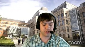 HamSCI Workshop - Friday, March 20, 2020