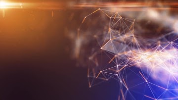 Plexus Background Animation 2 Motion Graphics