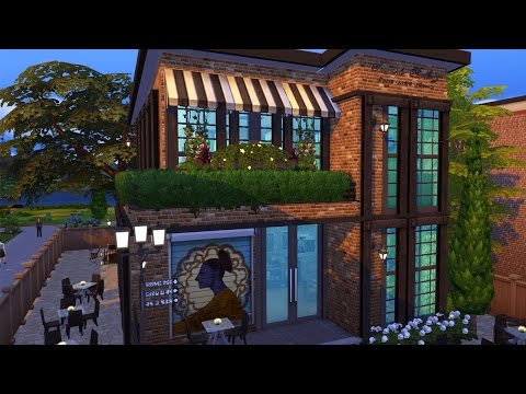 Video: Si Të Luani Restorantin Sims 4