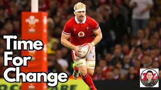 The Only Way Is Up - Wales Rugby 6 Nations 2024 Review