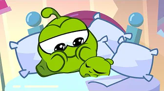 Are You Sleeping Little Baby?  | 🐙 Om Nom Stories 🐙 | Preschool Learning | Moonbug Tiny TV