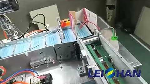 Full automatic disposable 3 ply medical surgical face mask making machine,how to make face mask