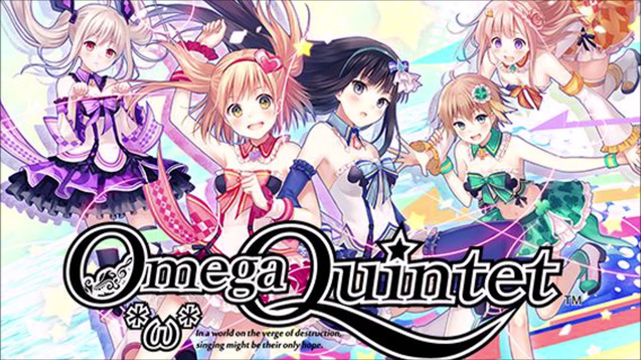 Omega Quintet Hentai