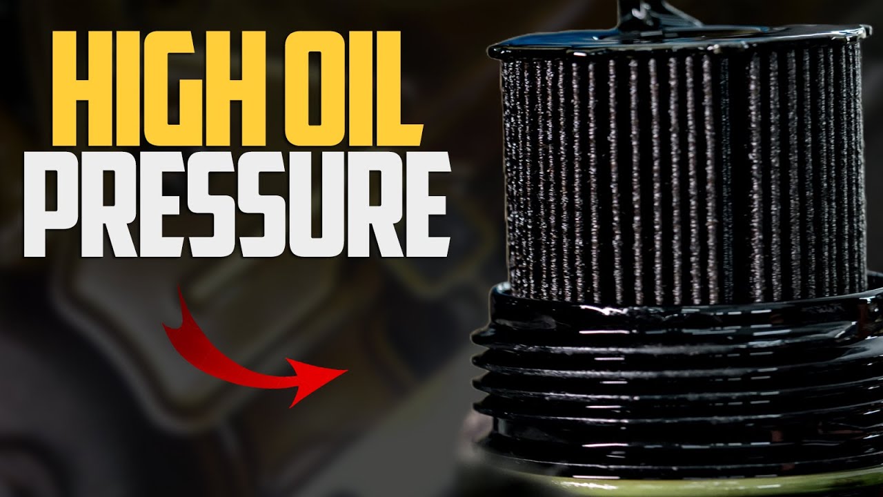 Surprising What Causes High Oil Pressure Images
