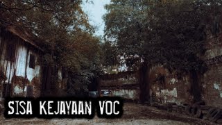 Download Lagu SISA PENINGGALAN VOC BELANDA TERBENGKALAI - Kastil Dan Tembok Kota Batavia Abad 17 Kota Tua Jakarta MP3