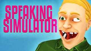 Obadiah Speaks! | TFS Plays Speaking Simulator Co-op | TFS Gaming