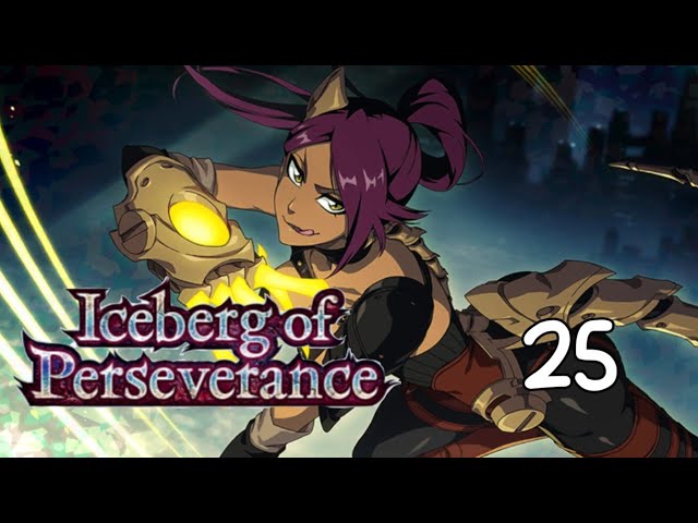 CLEARING NEW SENKAIMON ICEBERG OF PERSEVERANCE PART 2 - FLOOR 16