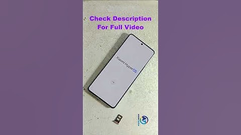 Redmi Note 13 Pro FRP Bypass/Unlock Google Account Lock Android 14 Without PC #frpbypasswithoutpc