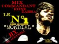 MIX COMMANDANT KONE ZABRA BY DJ AUGUSTIN