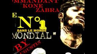 MIX COMMANDANT KONE ZABRA BY DJ AUGUSTIN