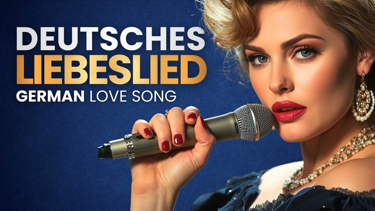 Calm German Bolero Playlist: Gentle Vocals for Stress Relief