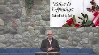 God repents- December 13, 2020