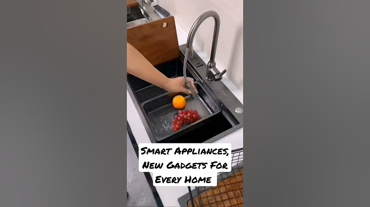 المطابخ الحديثة 2023 Smart Appliances, New Gadgets For Every #appliances #gadgets #homeappliances