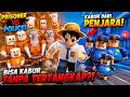 🏃♂️💨 Prisoner vs Police Prison Obby, Kabur Sebelum Tertangkap!