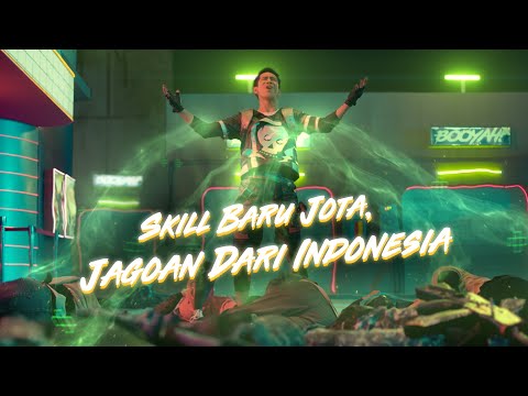 Jota, Skill Baru, Meta Baru, Lebih Seru! | Garena Free Fire Indonesia