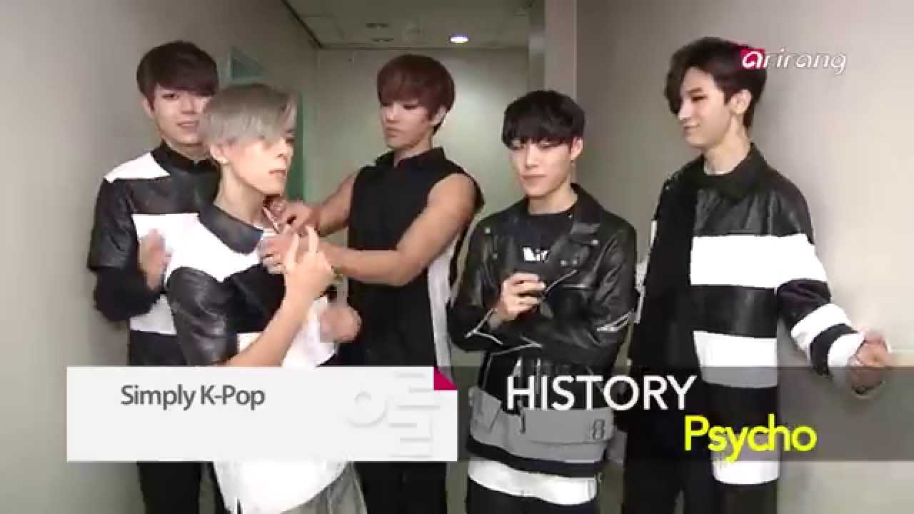 Simply K-Pop Ep118 JULY 04, 1PM (KST) HISTORY, VIXX, AOA