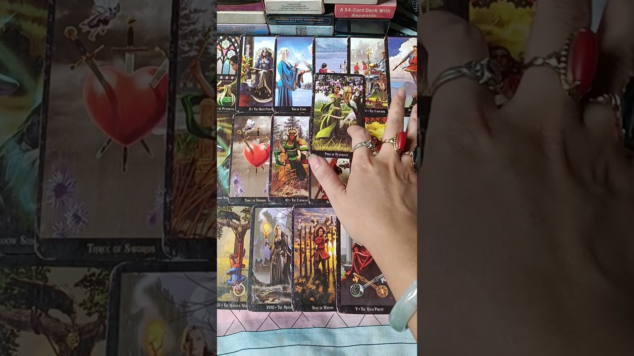 NGÀY NÀY 3 NĂM SAU CUỘC SỐNG CỦA BẠN SẼ NHƯ THẾ NÀO?!(ko chọn tụ)-LyLy Tarot
