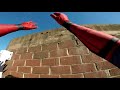 Middle of video